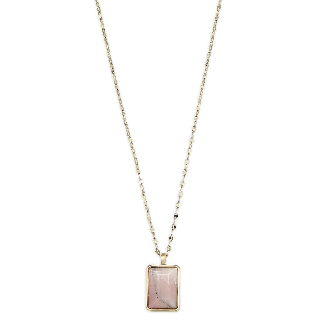 PILGRIM Kette VEDANDI, in Gold