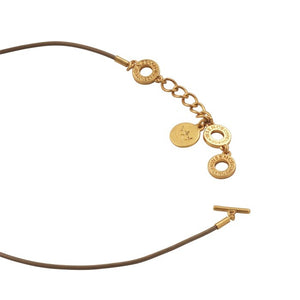 Sence Copenhagen Kette UG LONG, in Gold