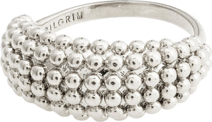 PILGRIM Ring AALIYAH, in Silber