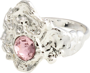 PILGRIM Ring ANNE-SOPHIE, in Silber