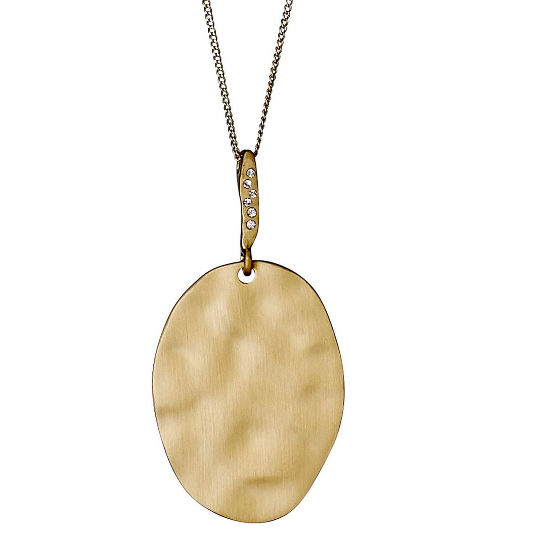 PILGRIM Kette RAGHNAID, in Gold