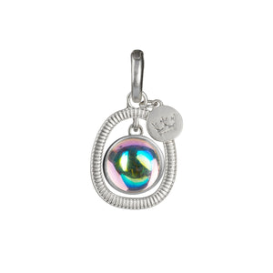 SENCE Copenhagen Charm MORE, in Silber